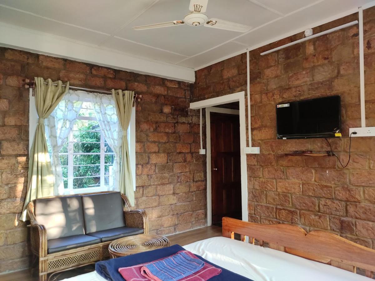 The Rustic Cottage - Homestay Cherrapunji Exterior photo