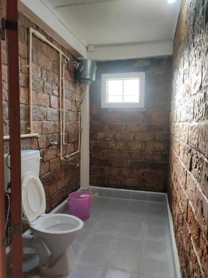 The Rustic Cottage - Homestay Cherrapunji Exterior photo